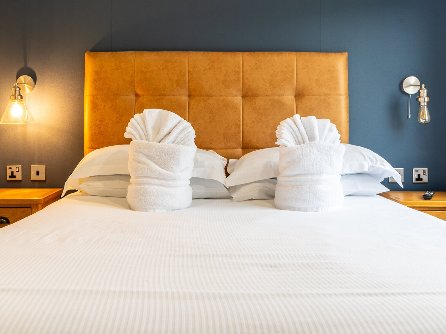 Landal Angrove Bedroom